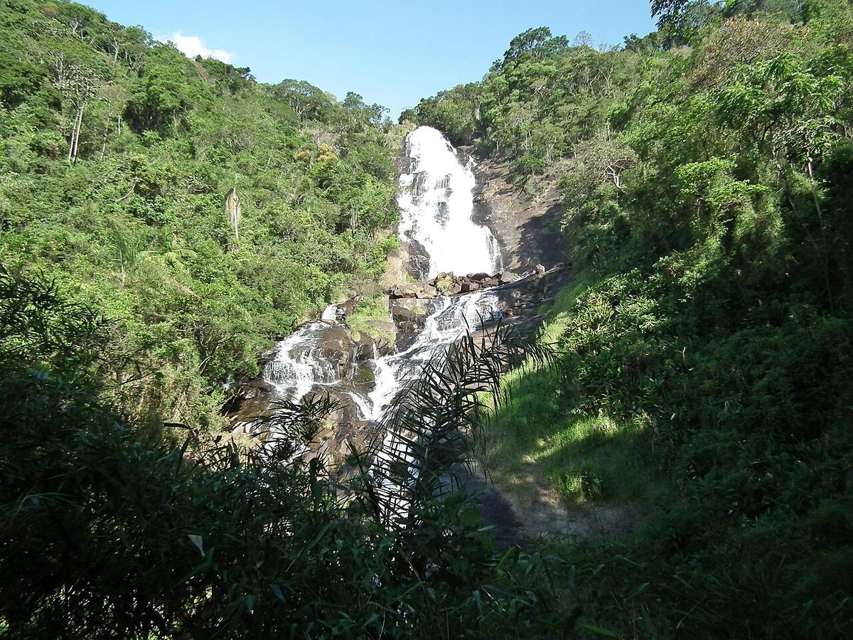 Cachoeira dos Pretos