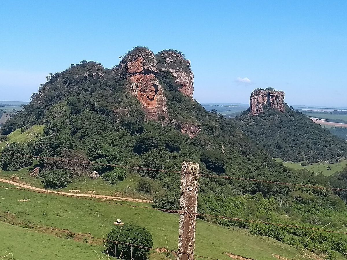 Morro do Cuscuzeiro