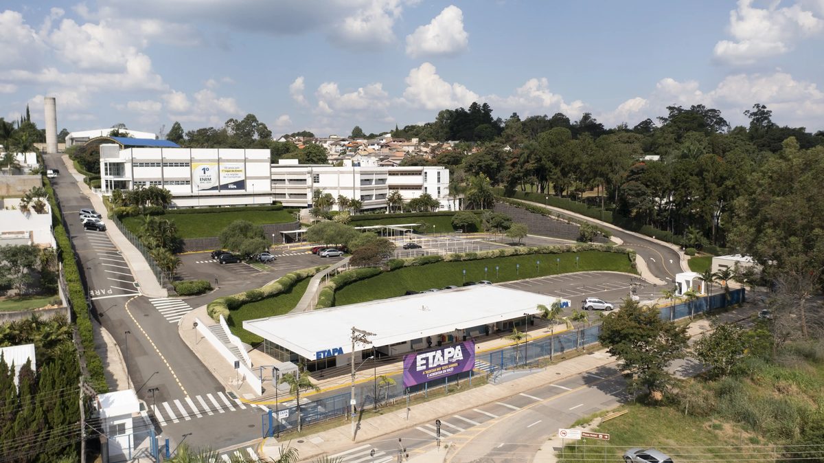 Etapa Valinhos