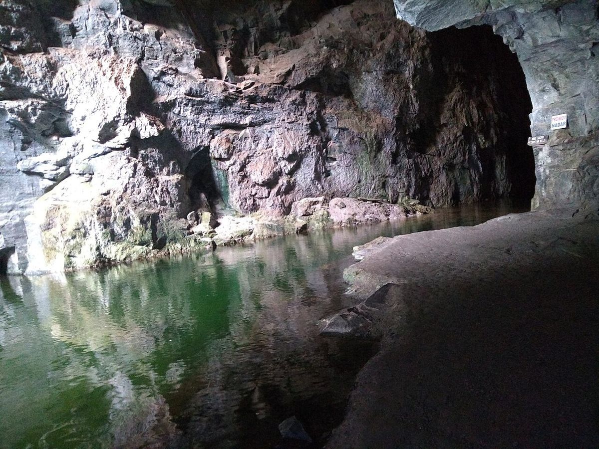 Gruta do Anjo — Socorro