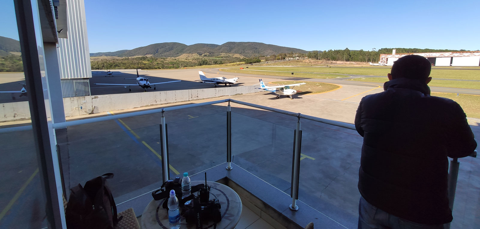 Aeroporto de Jundiaí (SBJD)