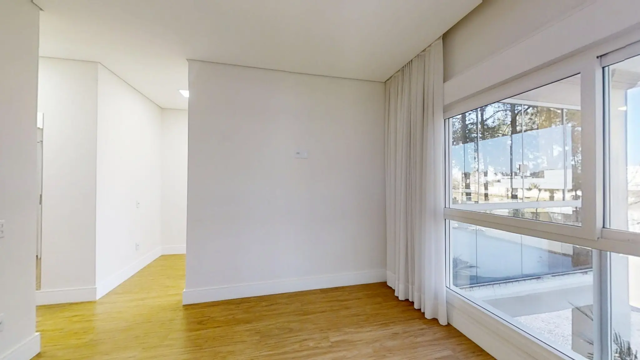 Suíte Master — room