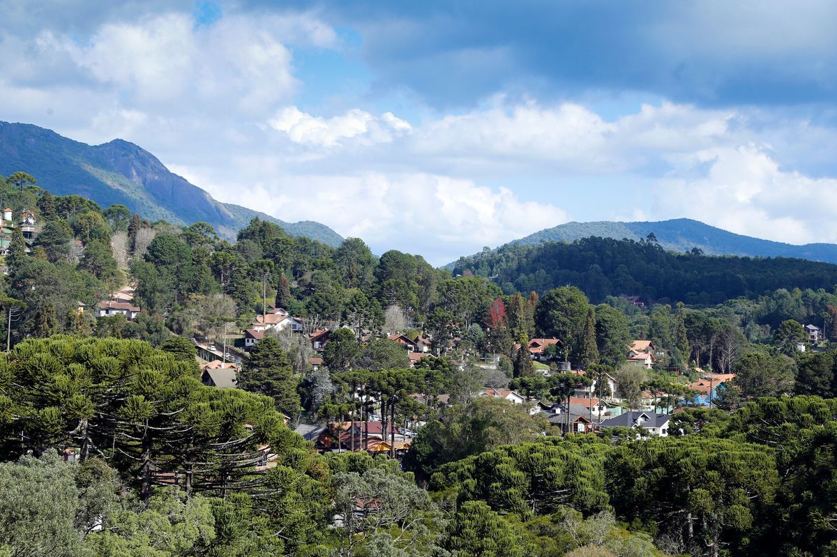 Monte Verde — MG