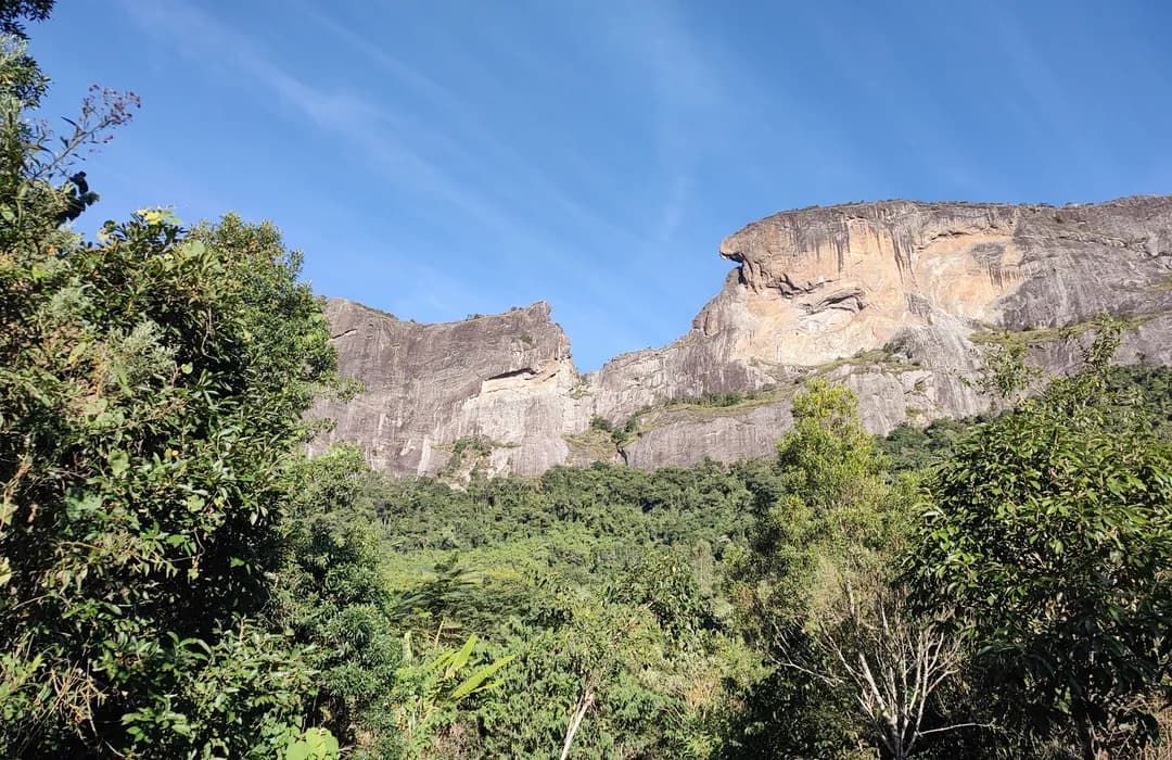 Pedra do Baú