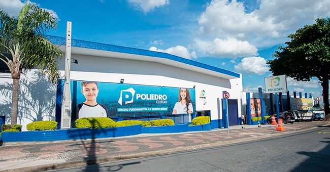 Colégio Poliedro Campinas