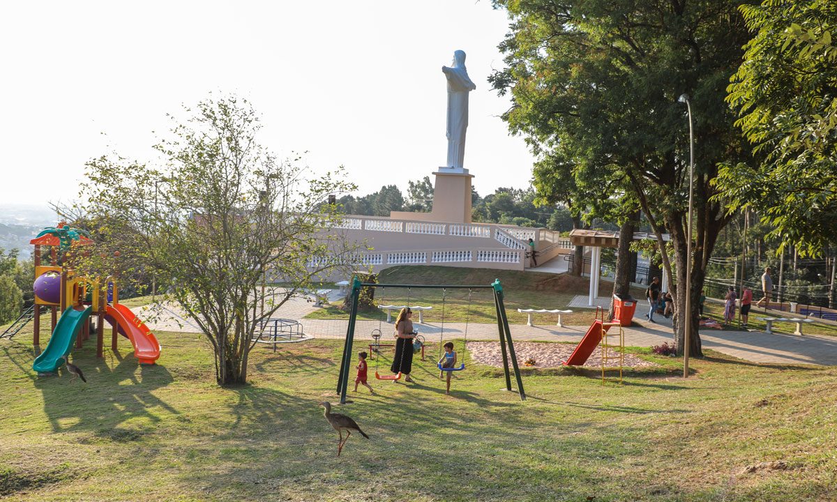 Portal do Cristo — Vinhedo