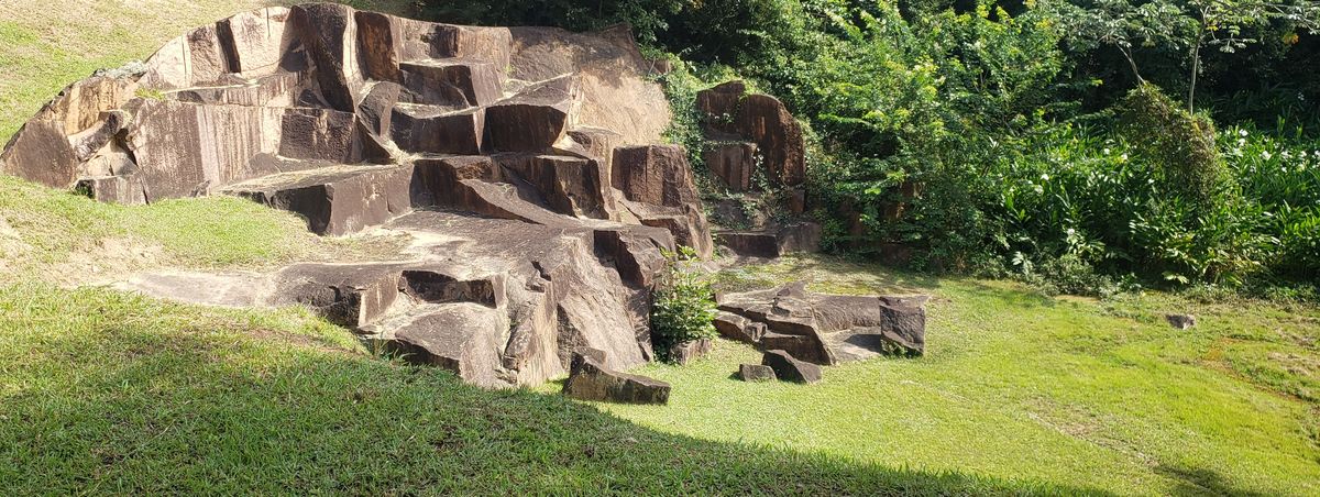 Parque Rocha Moutonnée