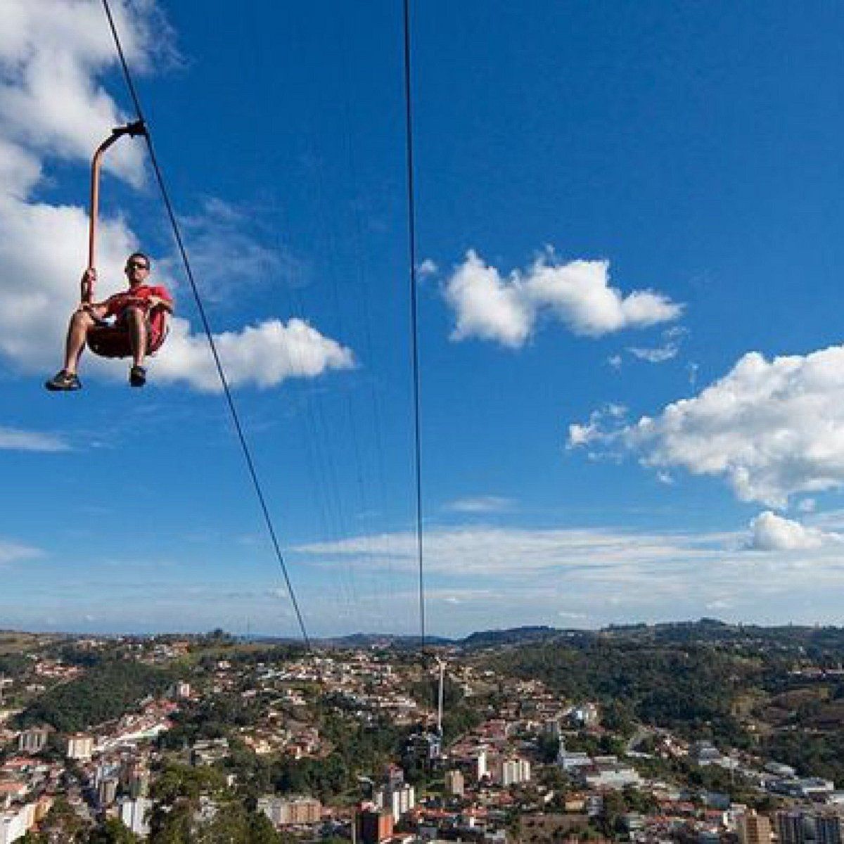 Teleférico de Serra Negra