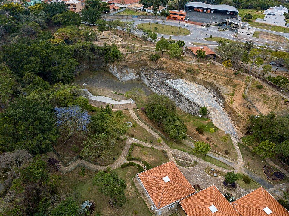 Parque do Varvito — Itu