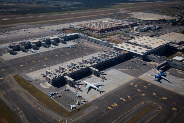 Aeroporto Internacional de Viracopos (VCP)